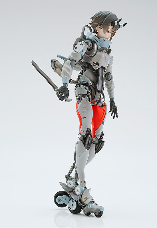 SHOJO-HATSUDOKI Max Factory MOTORED CYBORG RUNNER SSX_155 "MANDARIN SURF"