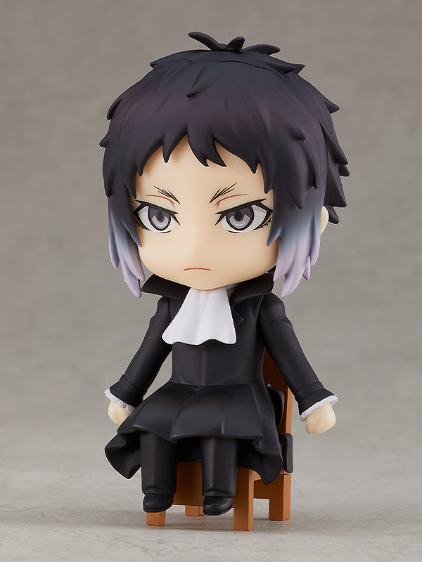 Bungo Stray Dogs Nendoroid Swacchao! Ryunosuke Akutagawa