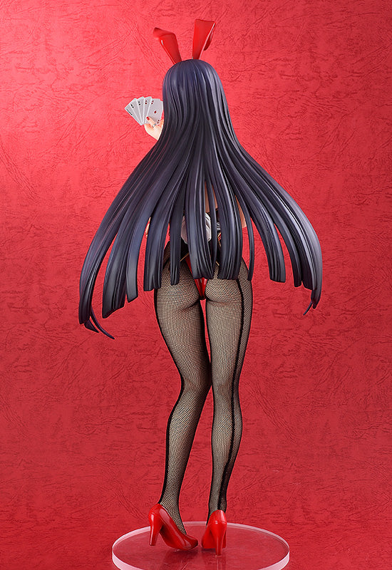 KAKEGURUI xx FREEing Yumeko Jabami: Bunny Ver.