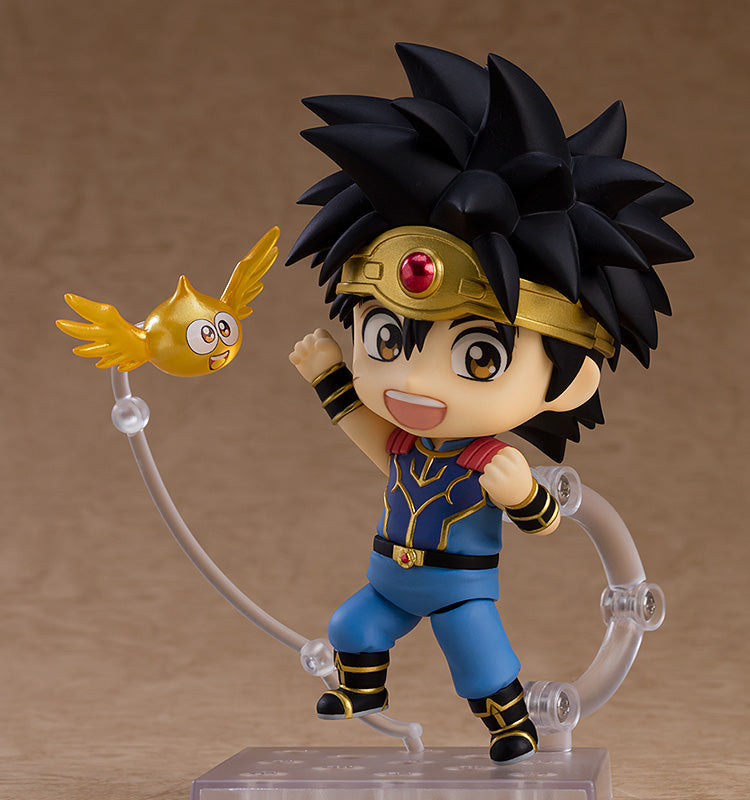 1547 Dragon Quest: The Legend of Dai Nendoroid Dai