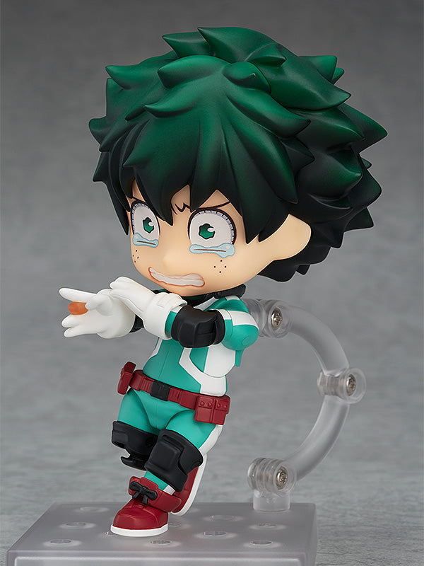 0686 My Hero Academia Nendoroid Izuku Midoriya: Hero's Edition (4th-run)