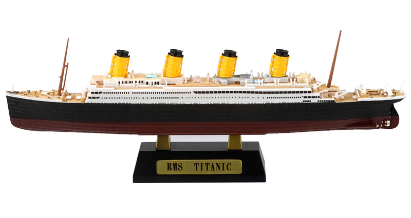 Revial of the TITANIC F-toys confect Revial of the TITANIC (Set of 10 Characters )