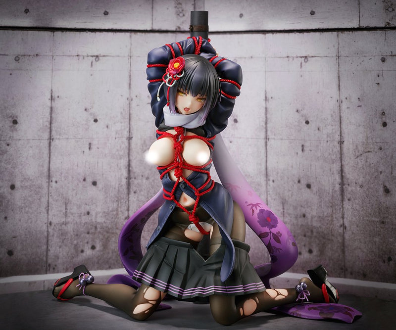 Tokyo NECRO SUICIDE MISSION native Sayo Takanashi