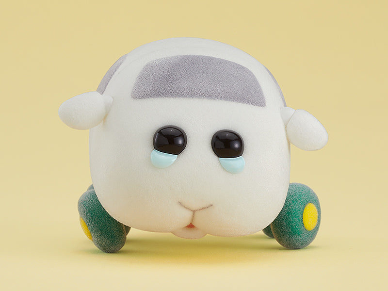 1818 Pui Pui Molcar Nendoroid Shiromo