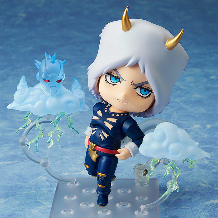 2027 JoJo's Bizarre Adventure: Stone Ocean Nendoroid Weather ・ R