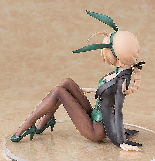 Strike Witches: Operation Victory Arrow Aquamarine Lynette Bishop: Bunny style