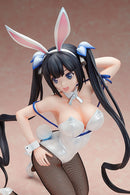 Is It Wrong to Try to Pick Up Girls in a Dungeon? II FREEing Hestia: Bunny Ver.