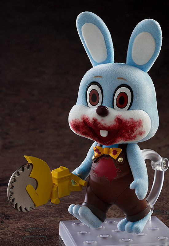 1811a Silent Hill 3 Nendoroid  Robbie the Rabbit (Blue)