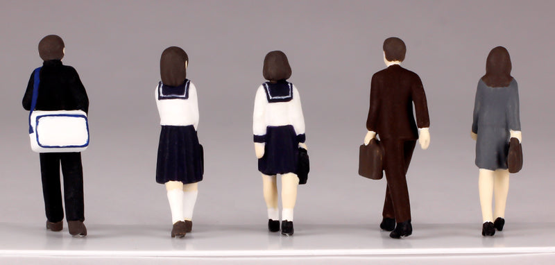 1/80th scale Super Mini Figure PLUM 1/80th scale Super Mini Figure5 -The Intersection Of That Day-