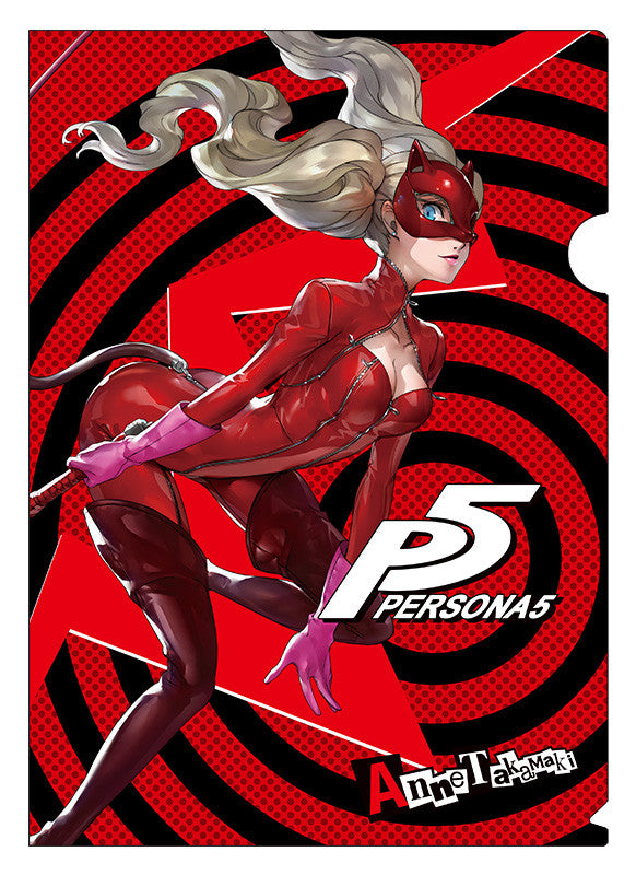 Persona 5 SEGA Persona 5 Clear File Collection (Case of 41)