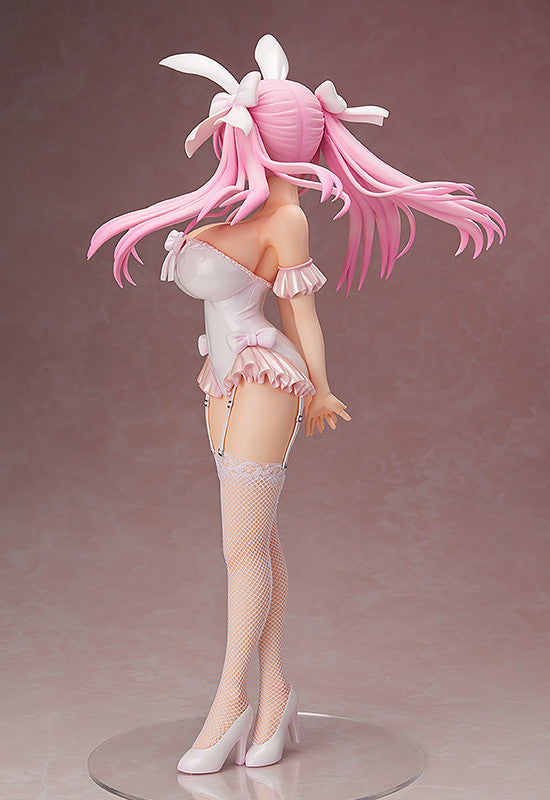 Saki Zenkoku-hen FREEing Nodoka Haramura: Bunny Ver. (re-run)