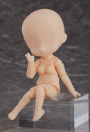 Nendoroid Doll Good Smile Company archetype: Woman (Peach)