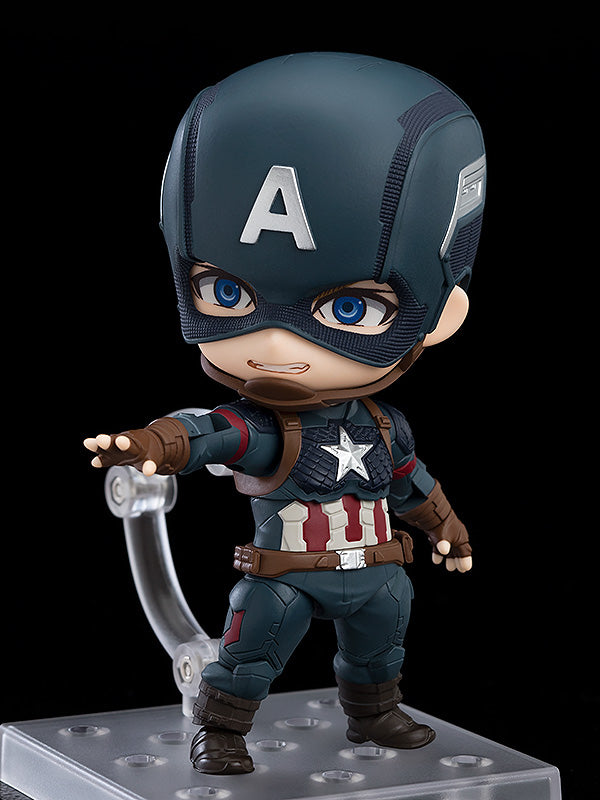 1218-DX Avengers: Endgame Nendoroid Captain America: Endgame Edition D