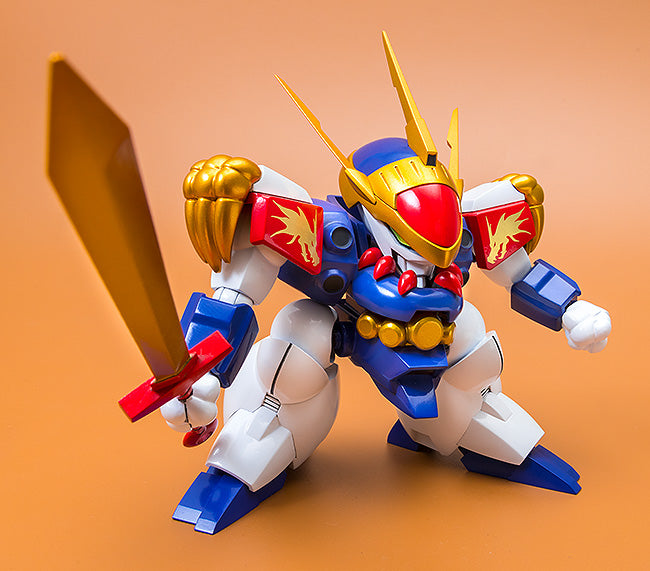 Mashin Hero Wataru Max Factory PLAMAX MS-02: RYUJINMARU(3rd-run)