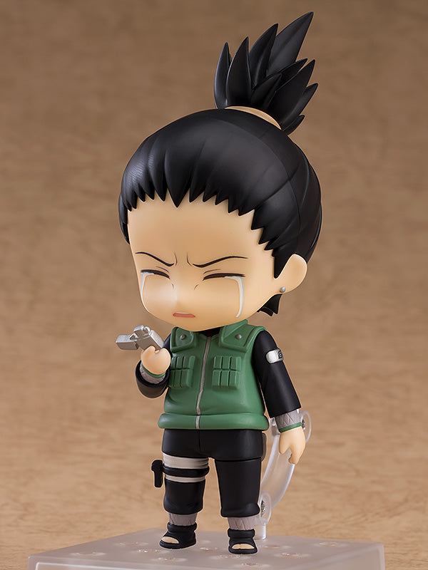 1181 Naruto Shippuden Nendoroid Shikamaru Nara