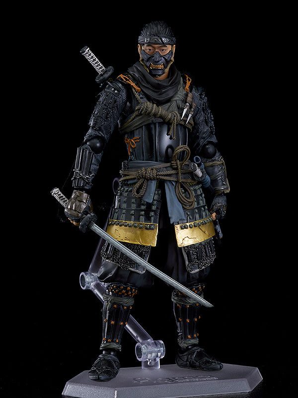 509 Ghost of Tsushima figma Jin Sakai