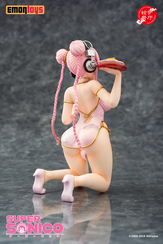 SUPER SONICO EMONTOYS SUPER SONICO Mandarin dress Ver.