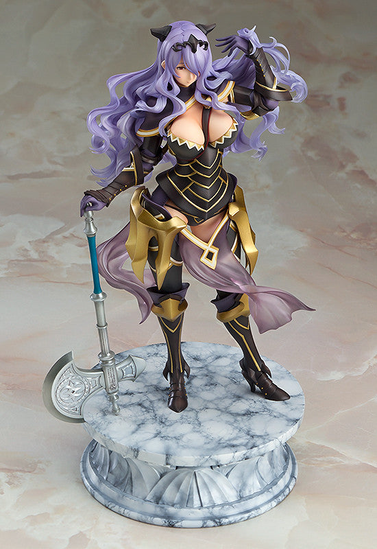 Fire Emblem Fates INTELLIGENT SYSTEMS Camilla