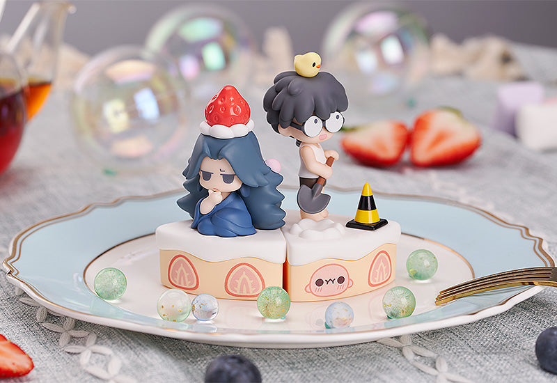The Legend of Hei【Trading】The Legend of Hei Collectible Figures: Happy Birthday! (1 Random Blind Box)