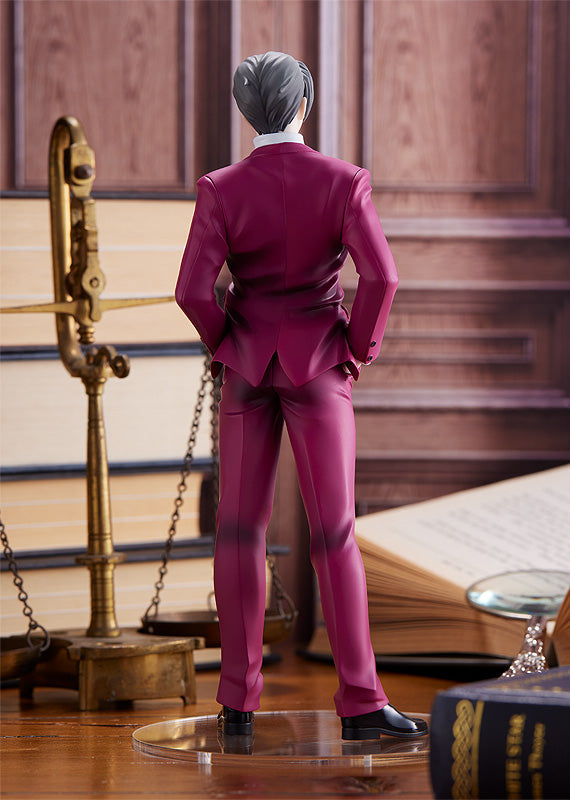 Phoenix Wright: Ace Attorney POP UP PARADE Miles Edgeworth