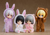 Nendoroid Doll GOOD SMILE COMPANY Nendoroid Doll: Kigurumi Pajamas (Bear - Brown)