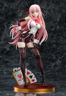 Hatsune Miku -Project DIVA- F 2nd Max Factory Megurine Luka: Temptation Ver.