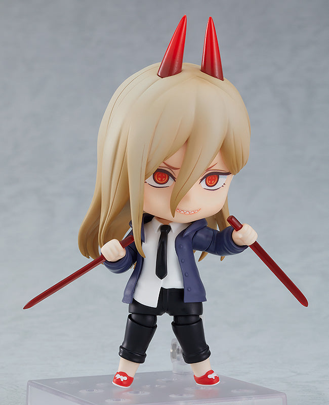 1580 Chainsaw Man Nendoroid Power (re-run)