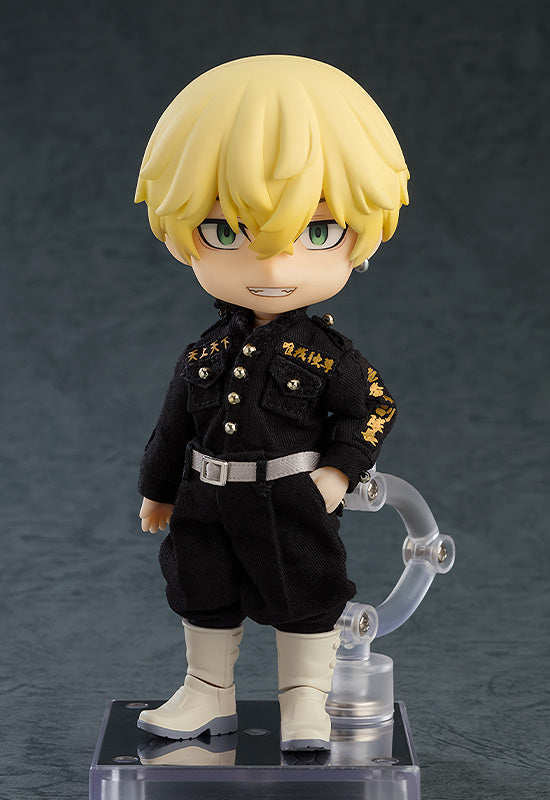 Tokyo Revengers Nendoroid Doll Outfit Set: Chifuyu Matsuno