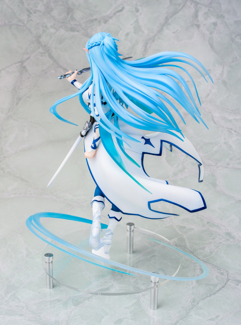 SWORD ART ONLINE THE MOVIE -Ordinal Scale- EMONTOYS 1/7scale ASUNA UndineVer.