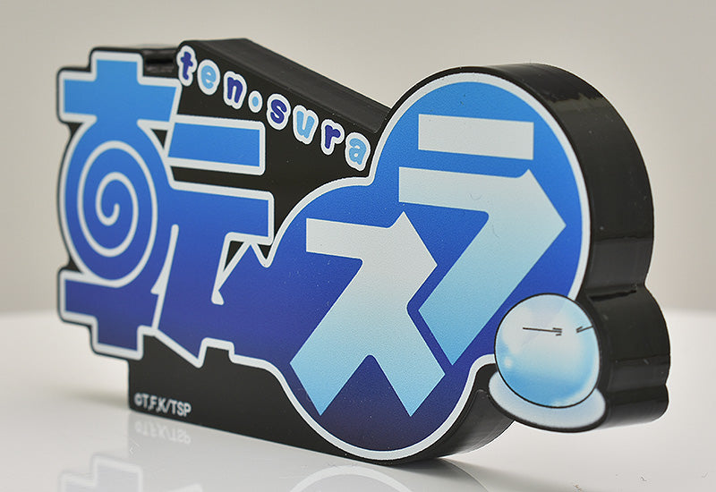 That Time I Got Reincarnated as a Slime Good Smile Company Logo Acrylic Display Piece