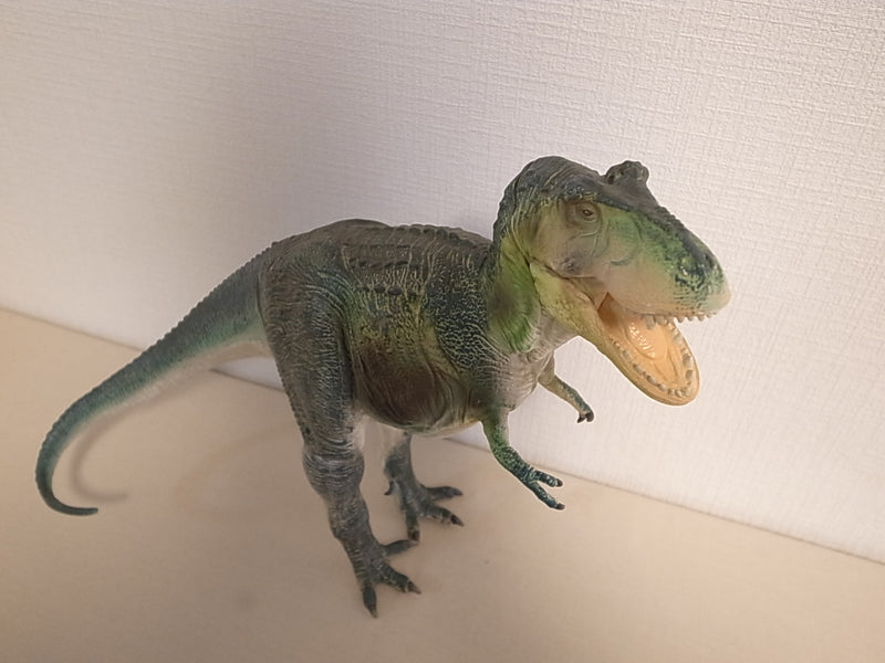DINOTALES KAIYODO Tyrannosaurus : green color
