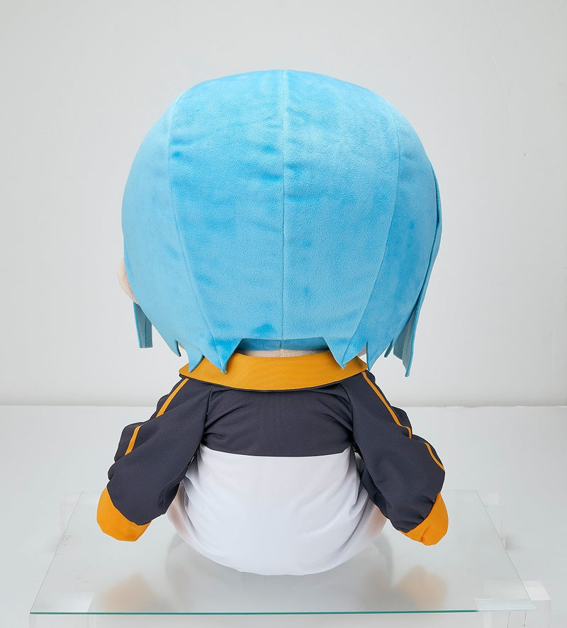 Re:ZERO -Starting Life in Another World- TAITO Precious BIG Plushie Rem -Subaru-kun's Jersey ver.