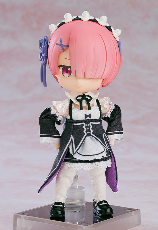 Re:ZERO -Starting Life in Another World- Nendoroid Doll Ram