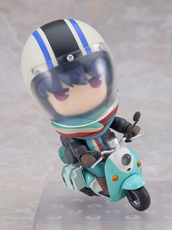 1451 Yuru Camp Laid-Back Camp Nendoroid Rin Shima: Touring Ver.