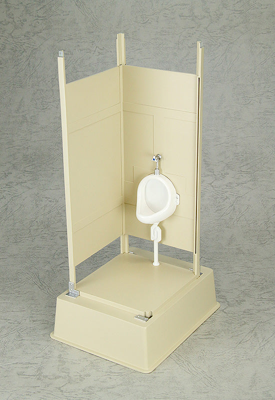 Mabell Original Miniature Model Series KAITENDOH 1/12 Scale Portable Toilet TU-R1S