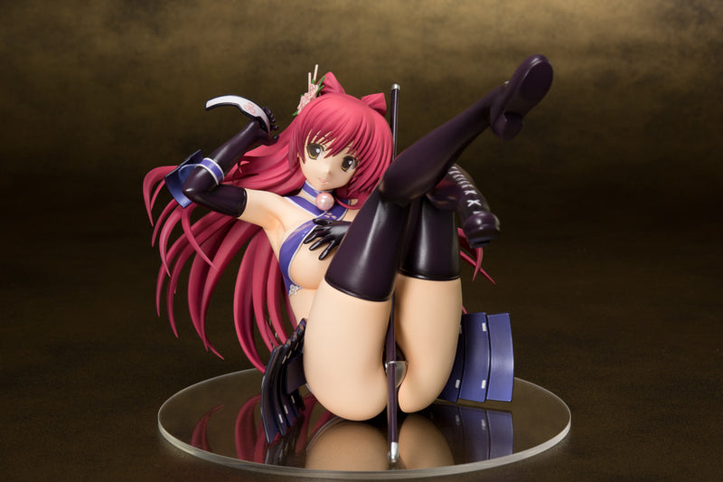 ToHeart2 Dungeoun Travelers Orchid Seed Tamaki Kousaka Samurai Ver.
