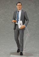 378 Kodoku no Gourmet figma Goro Inogashira: Yutaka Matsushige ver.