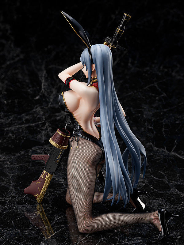 Valkyria Chronicles DUEL FREEing Selvaria Bles: Bunny Ver.