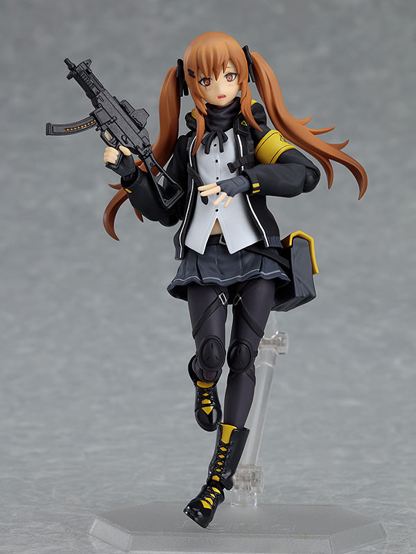 506 Girls' Frontline figma UMP9