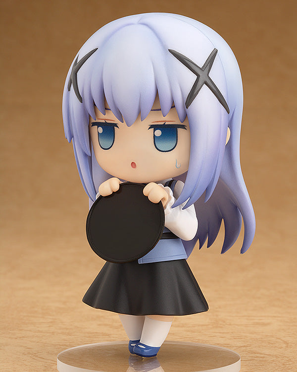 558 Is the Order a Rabbit? Nendoroid Chino (3rd-run)