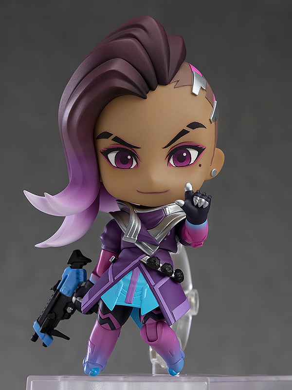 0944 OVERWATCH Nendoroid Sombra: Classic Skin Edition