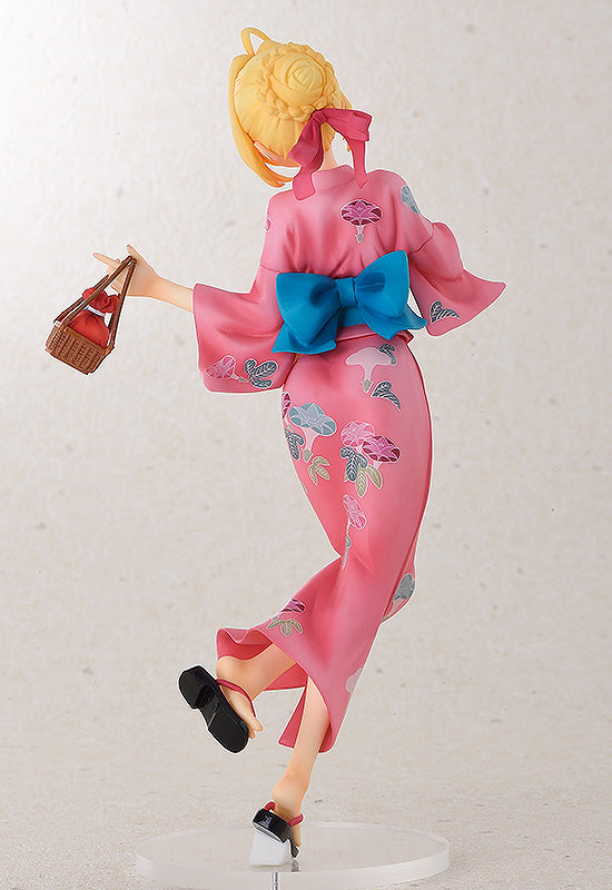 Fate/Grand Order FREEing Saber/Nero Claudius: Yukata Ver.
