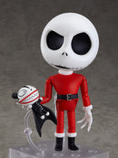1517 The Nightmare Before Christmas Nendoroid Jack Skellington: Sandy Claws Ver.
