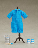 Nendoroid Doll Good Smile Company Nendoroid Doll: Outfit Set (Colorful Coveralls - Blue)