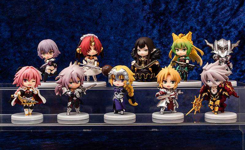 Fate/Apocrypha Chara-Ani Toy'sworks Collection Niitengo premium Black Faction: Berserker of "Black"