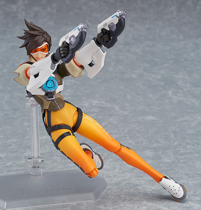 352 Overwatch® figma Tracer