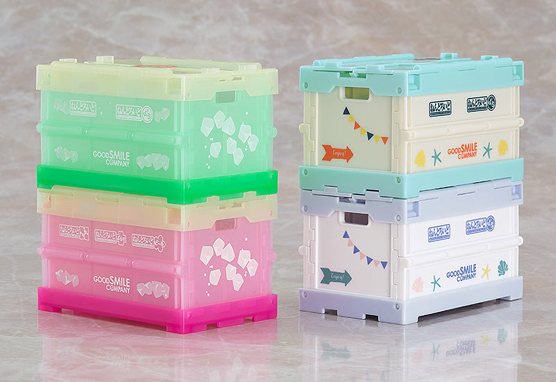 Nendoroid More Design Container (Malibu 01)