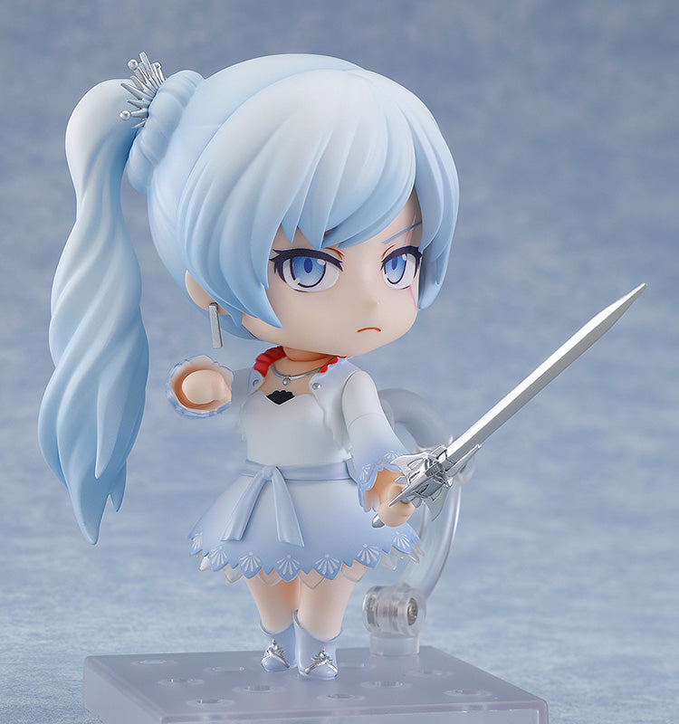 1529 RWBY Nendoroid Weiss Schnee