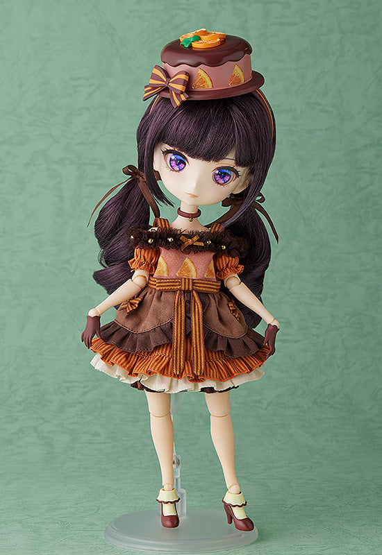 Harmonia humming Good Smile Company Creator's Doll: Orange Designed by ERIMO