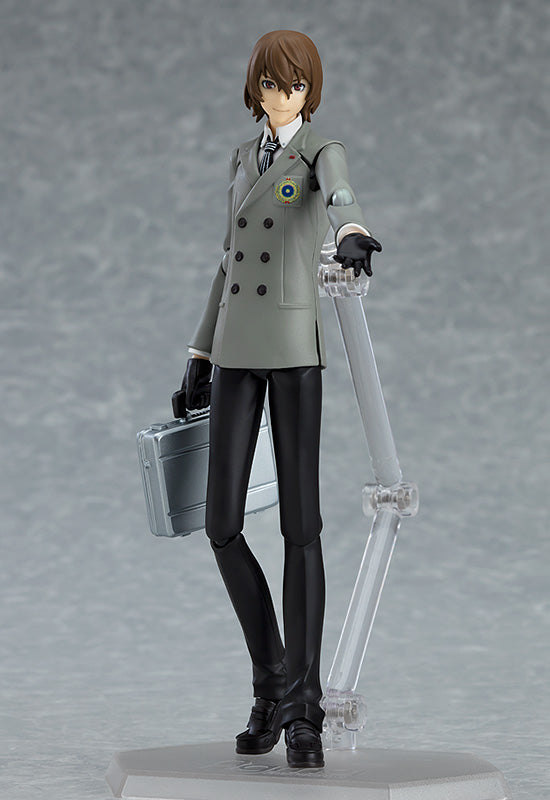 496 Persona 5 Royal figma Goro Akechi